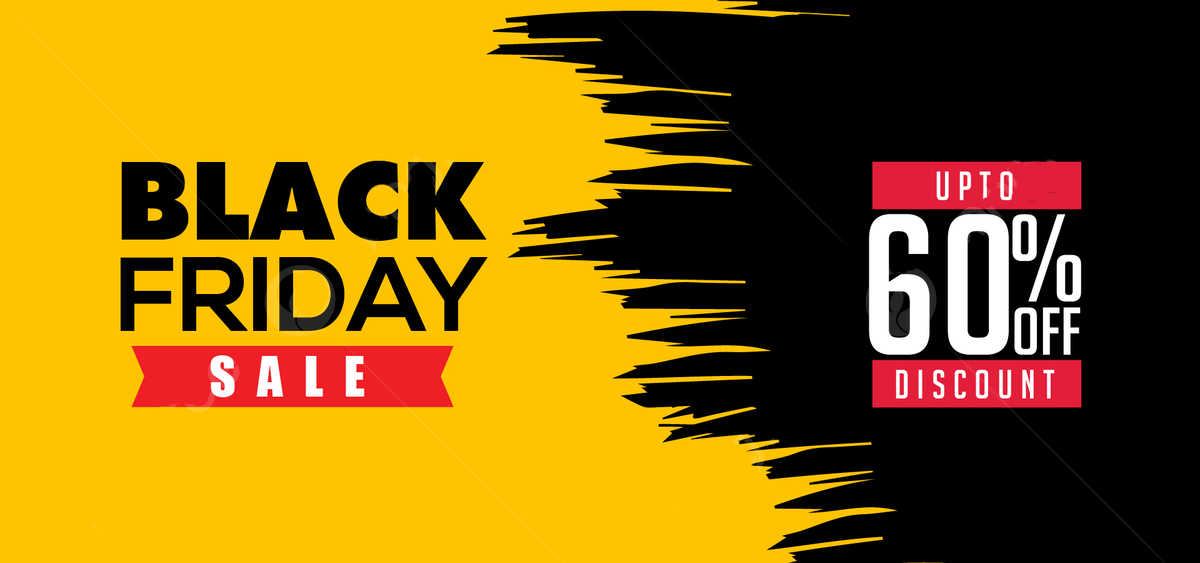 Black Friday 2023- Cloudmini