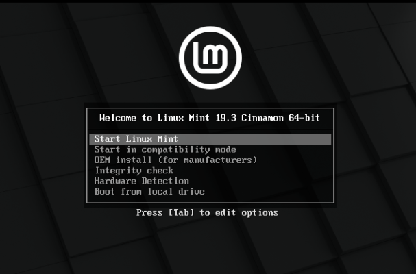 Linux min bước 3