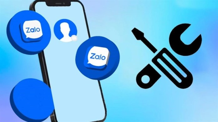 zalo account