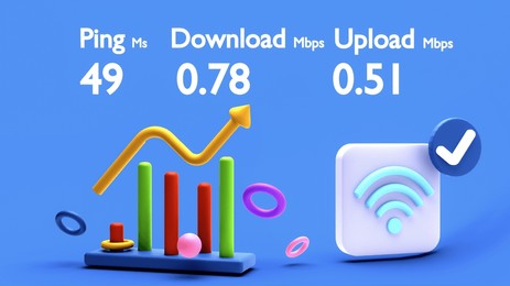 Ping measure