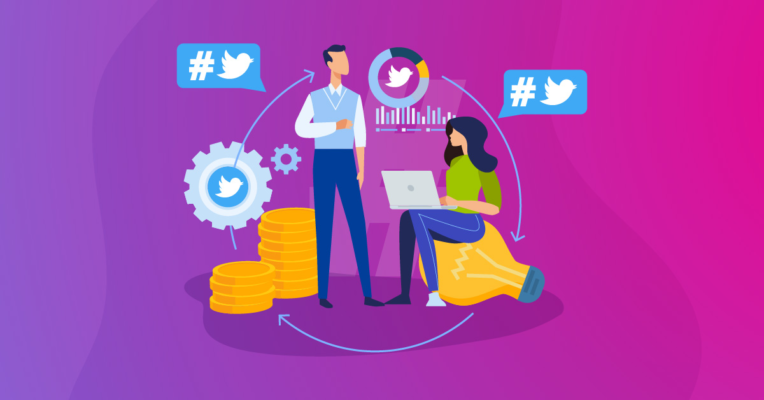 E-Commerce on Twitter
