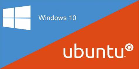 Ubuntu and Windows