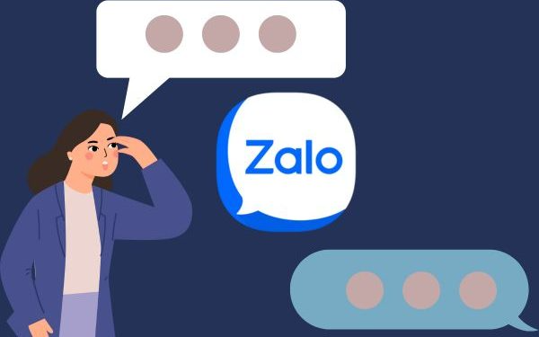 zalo message