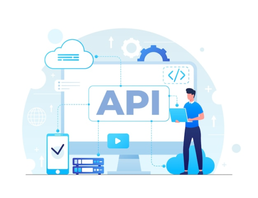 API ỨNG ỤNG VPS