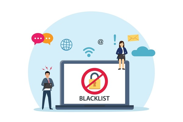 Blacklist detail