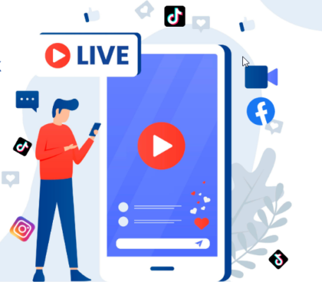 Buff live stream