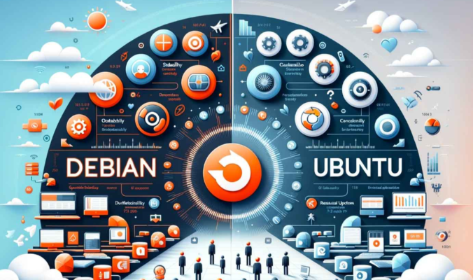 Debian and Ubuntu