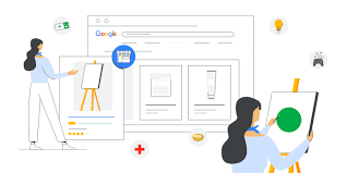 Google Ads application