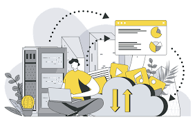 Shared hosting ứng dụng VPS