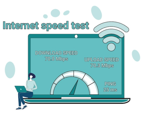 test ping