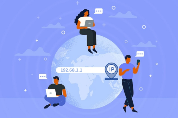 tái phân bổ vị trí ip