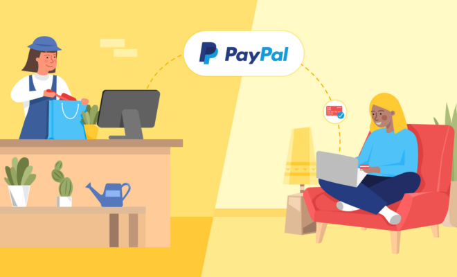 Paypal business