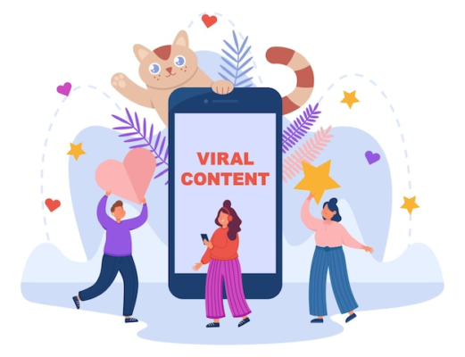 Kéo traffic từ bài viết viral