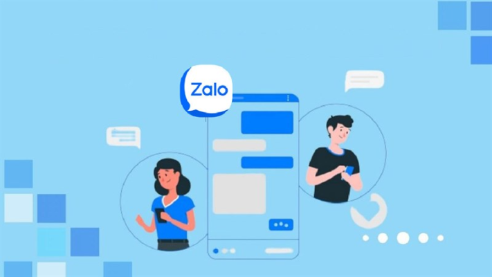 zalo chat