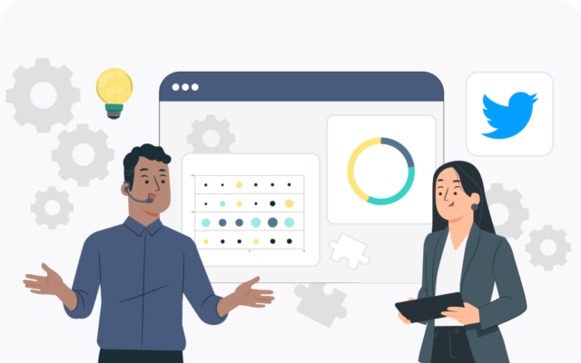 Interaction on Twitter