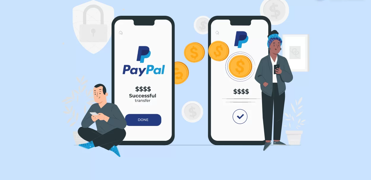 Paypal transfer