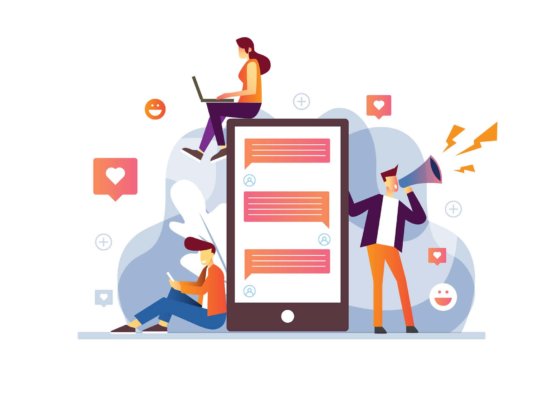 chiến dịch marketing bằng vps