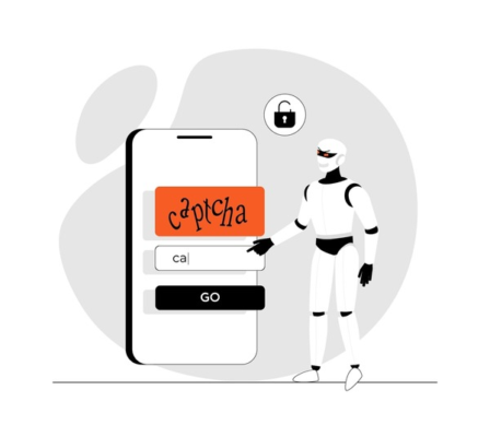 Captcha definiton