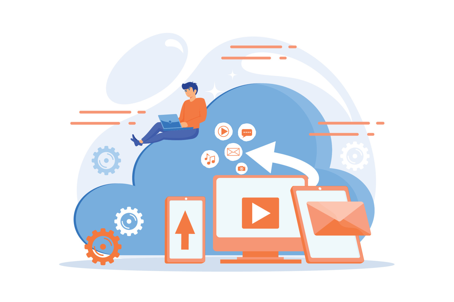Virtualization Technology là gì? Đột Phá trong Quản Lý IT