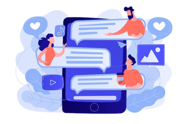 Comment marketing