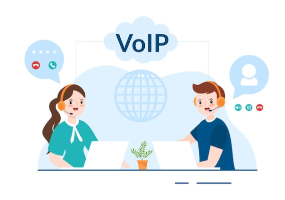 Cách thức hoạt động của VoIP